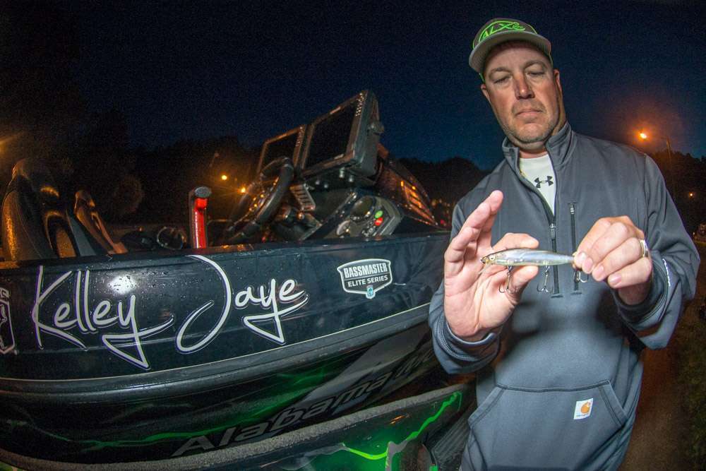 8 questions with Kelley Jaye - Bassmaster