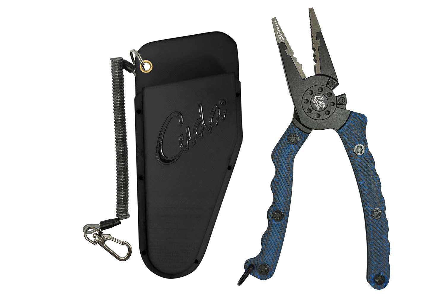 Gear Review: Cuda Fishing Tools Professional Snip and Pliers