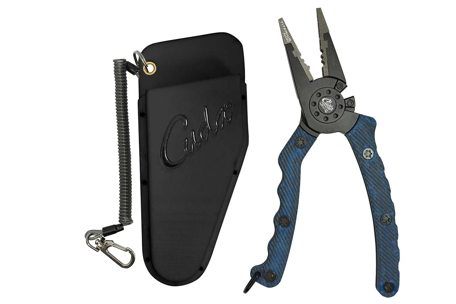 Gear Review Cuda Fishing Tools Professional Snip and Pliers Bassmaster