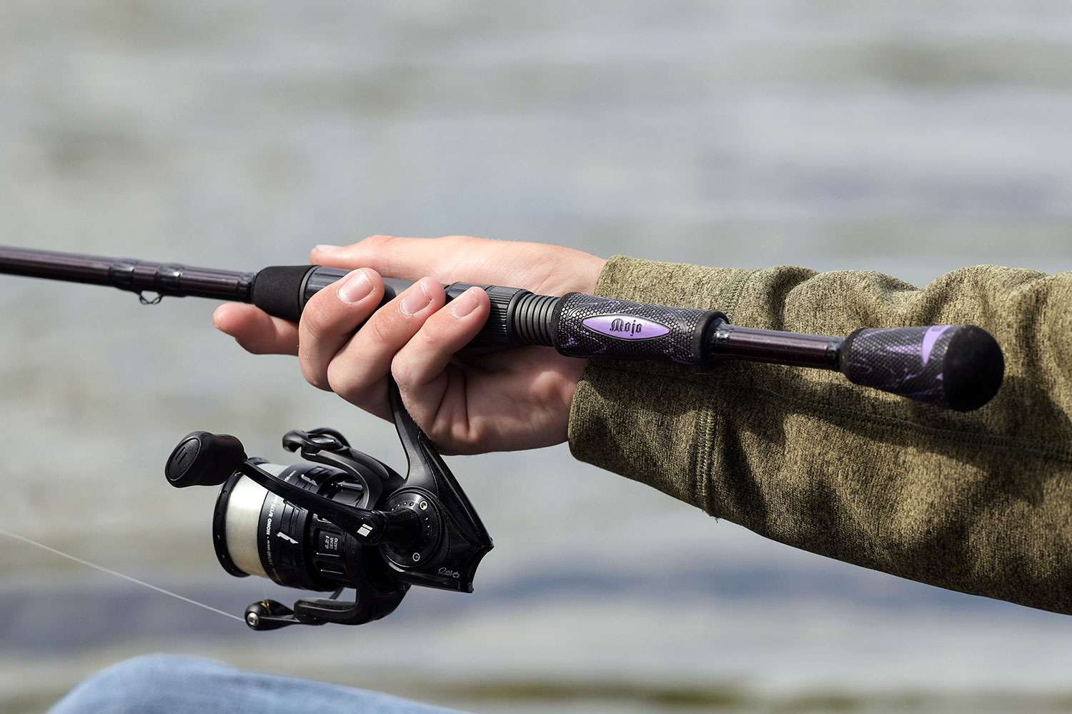 Croix Mojo Bass Casting Rod – Natural Sports The Fishing, 49% OFF