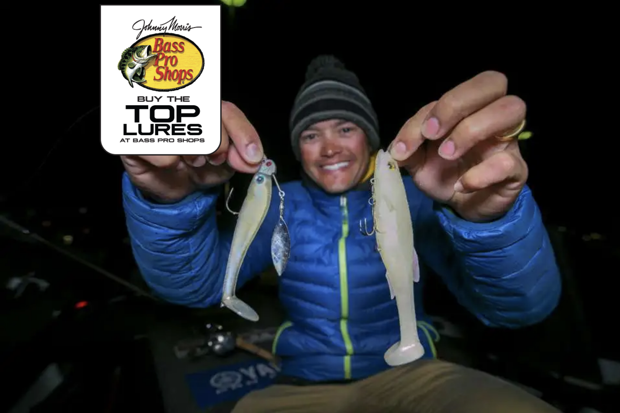 Top lures of the 2019 Knoxville Classic - Bassmaster