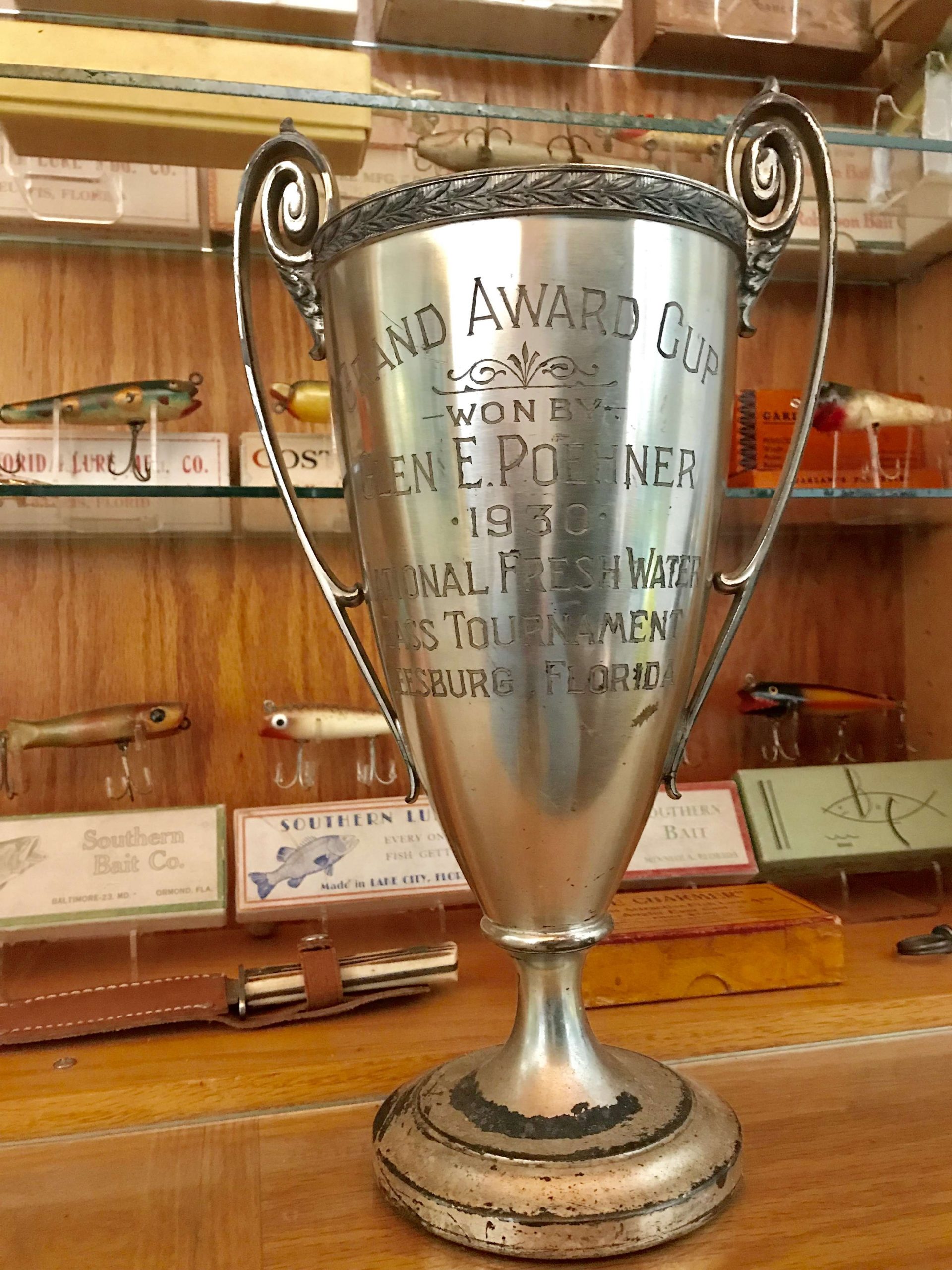 The first national bass tournament, part 2 Bassmaster