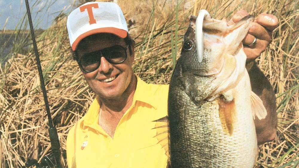 Go Back In Time With Bill Dance's Hilarious Collection Of Fishing Bloopers