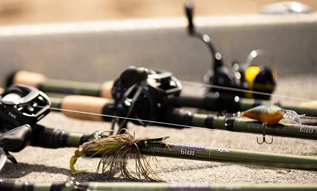 St. Croix introduces two new RIP-N-CHATTER rods - Bassmaster