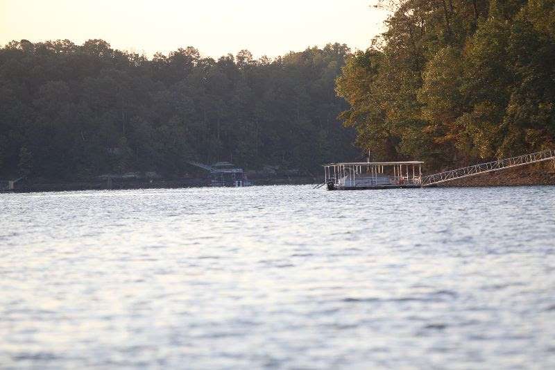 Anglers face postspawn, falling water for Smith Lake Open Bassmaster