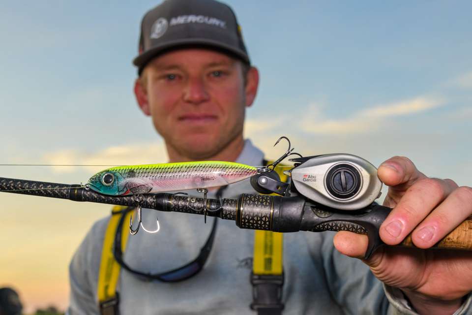 My top 5 baits for July - Bassmaster