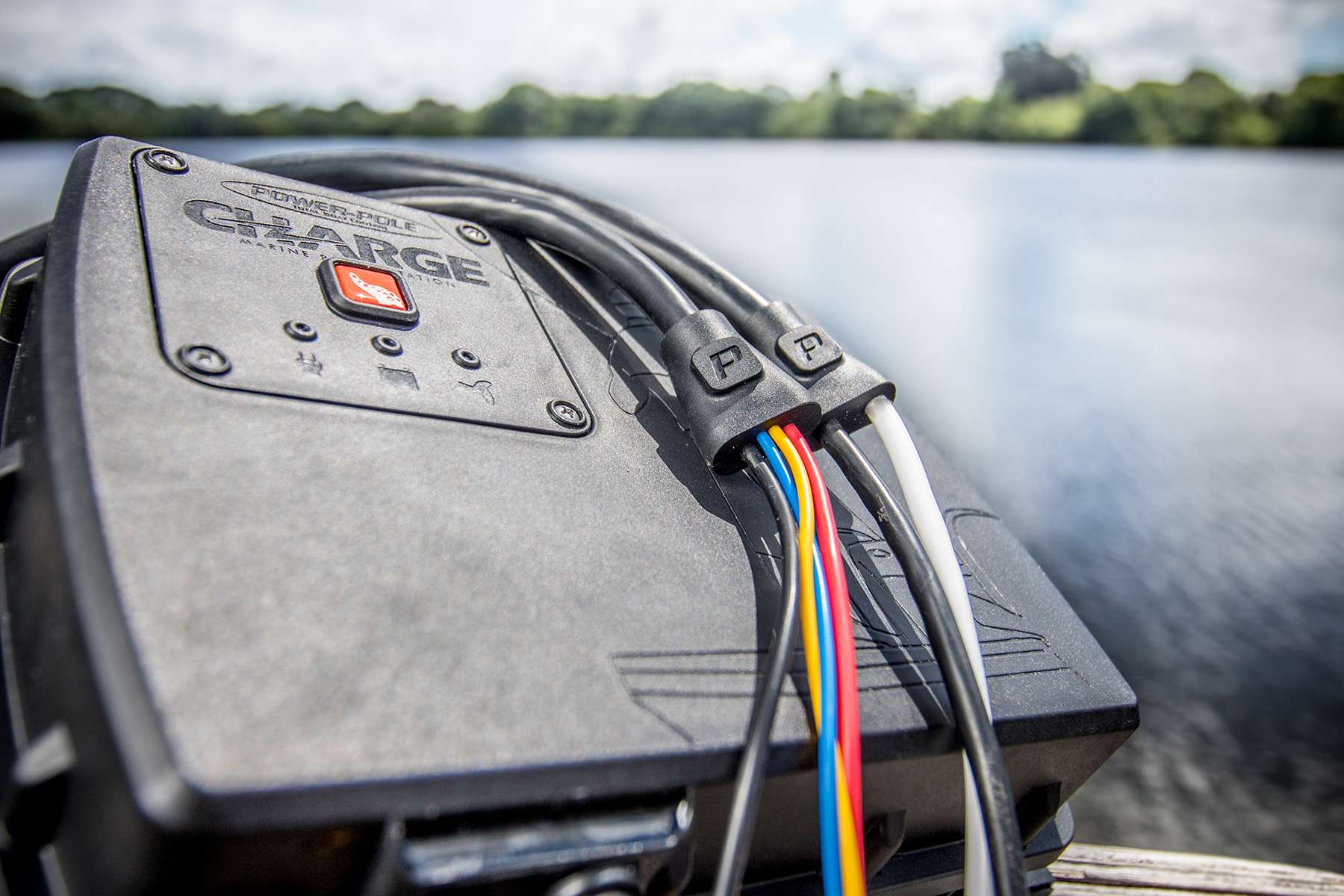 Gear Review: Power-Pole CHARGE - Bassmaster