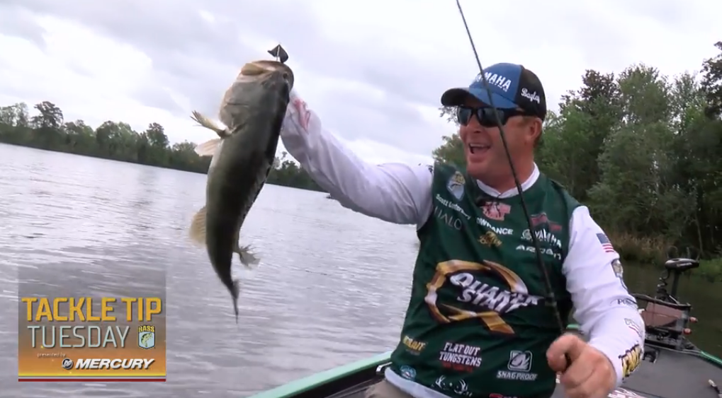 Tackle Tip Tuesday Canterbury's fall lures Bassmaster