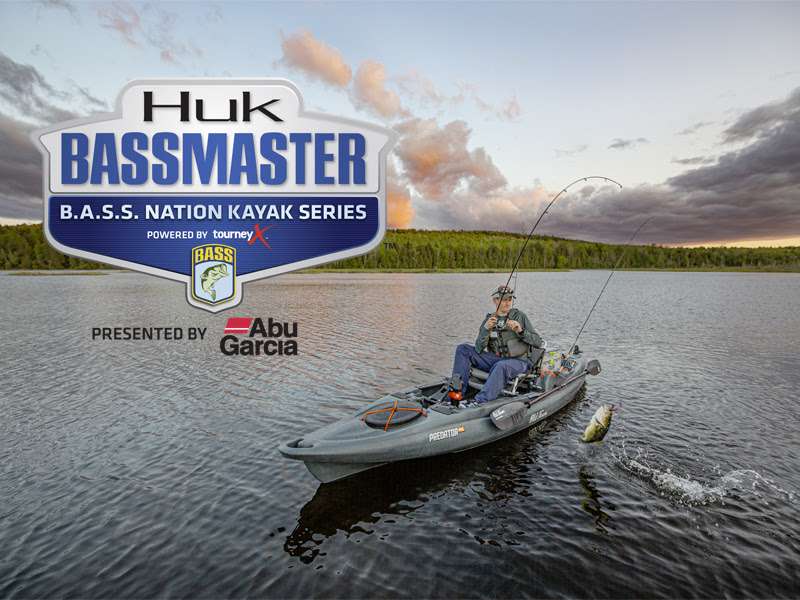 B.A.S.S. announces new national tournament series for kayak anglers -  Bassmaster