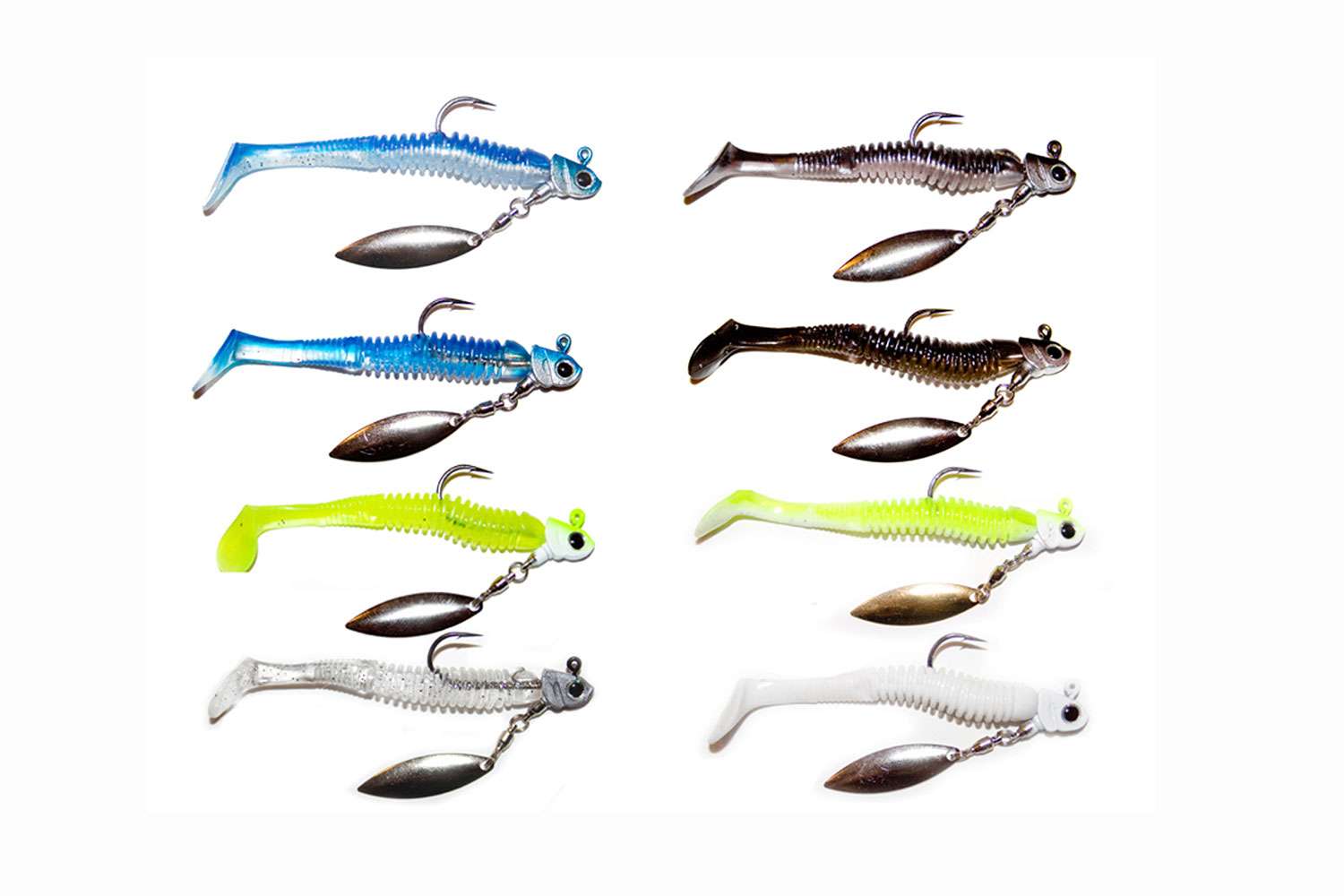 Gear Review: Coolbaits 'The Down Under' Underspin - Bassmaster