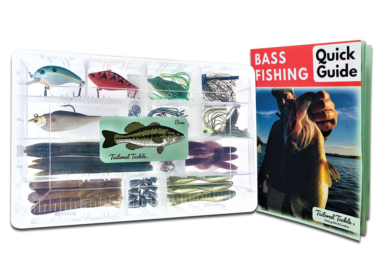 Gear Review: Tailored Tackle Bass Fishing Kit - Bassmaster
