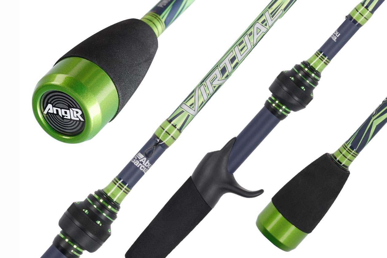 Abu Garcia Virtual Spinning Rod Review Wired2Fish, 55% OFF