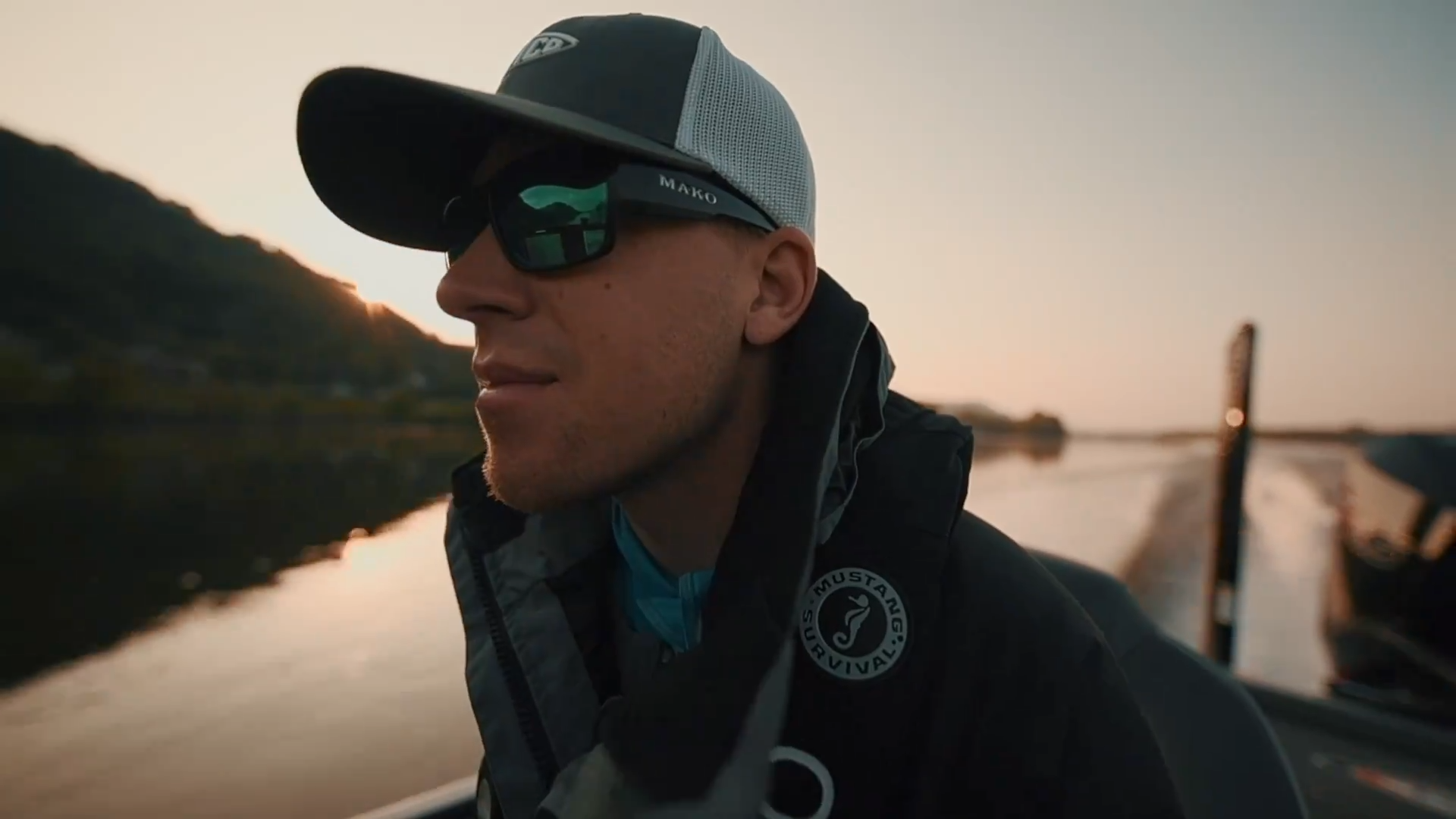 AFTCO highlights Garrett Paquette Bassmaster