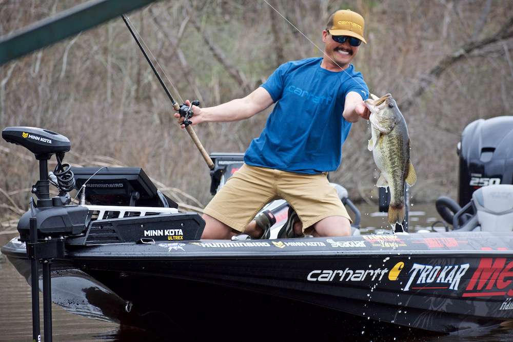 Two tips to get started with big swimbaits - Bassmaster