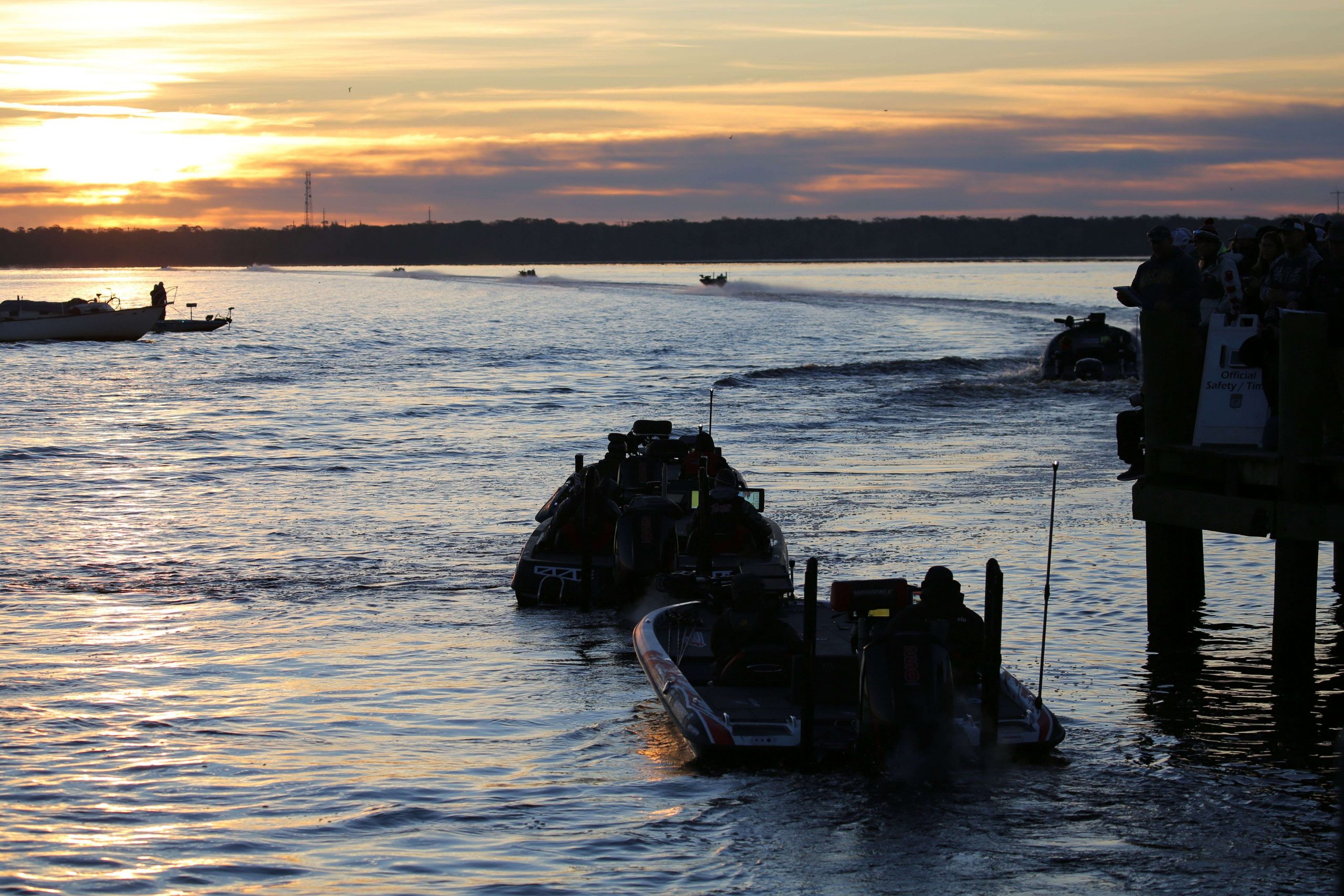 B.A.S.S. announces revised 2020 tournament schedule Bassmaster