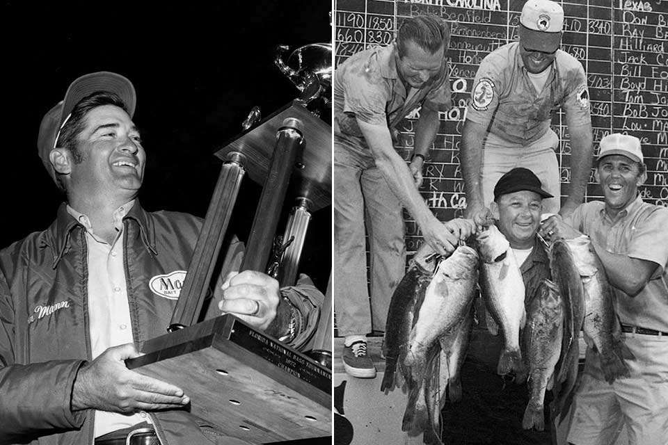 Daily Limit Eufaula’s big bass history Bassmaster