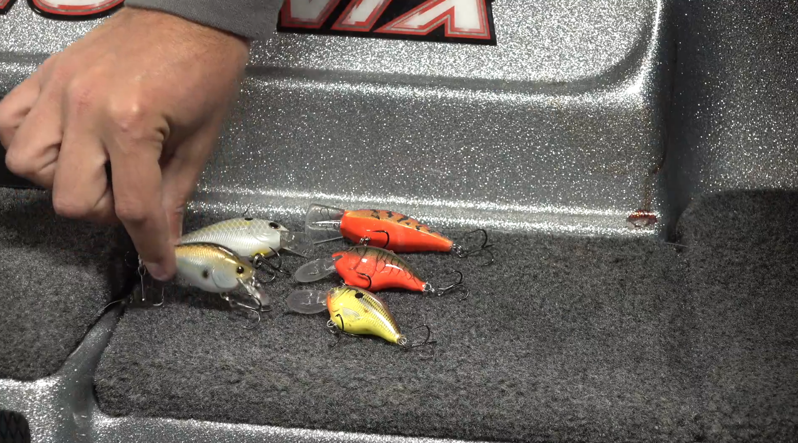 Best baits for trophy bass - Bassmaster