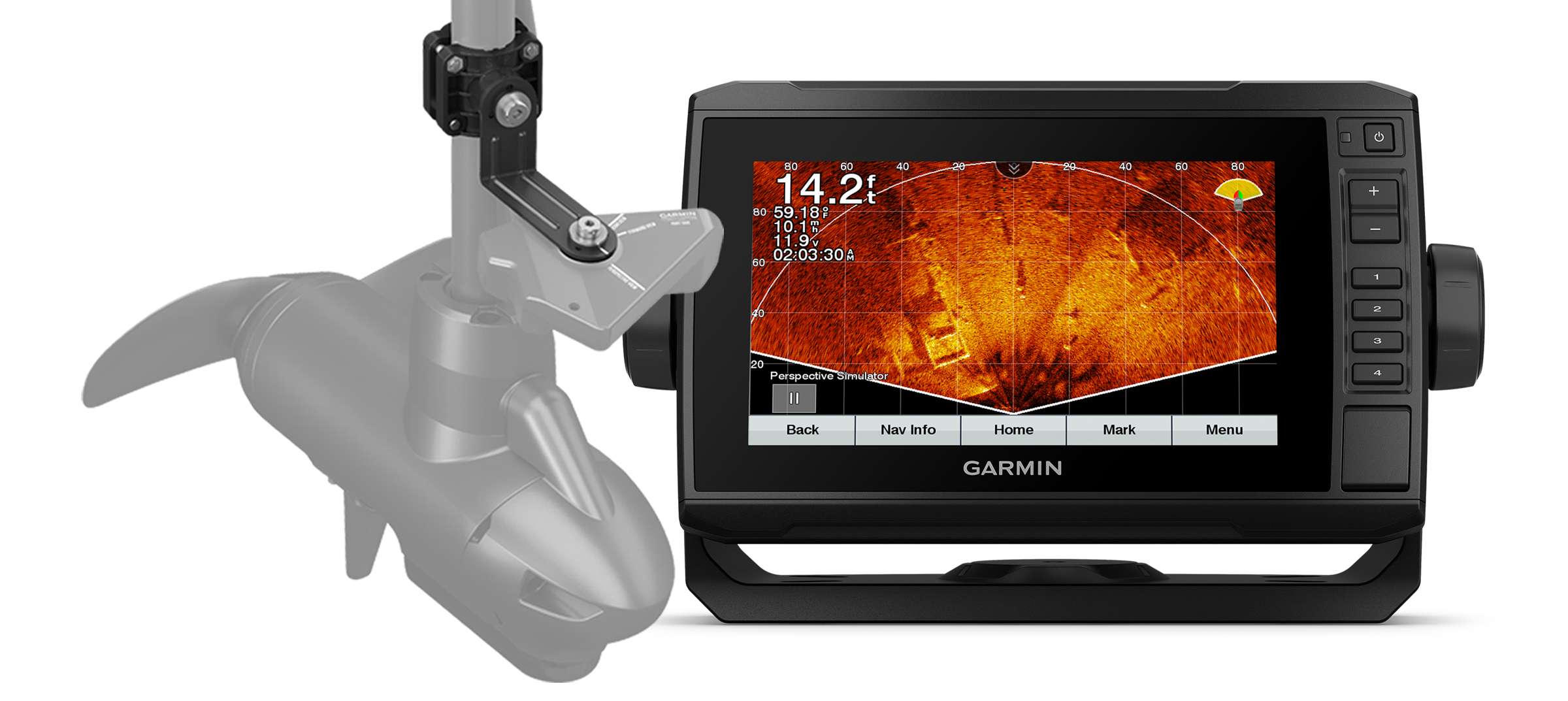 Garmin adds some perspective to LiveScope - Bassmaster