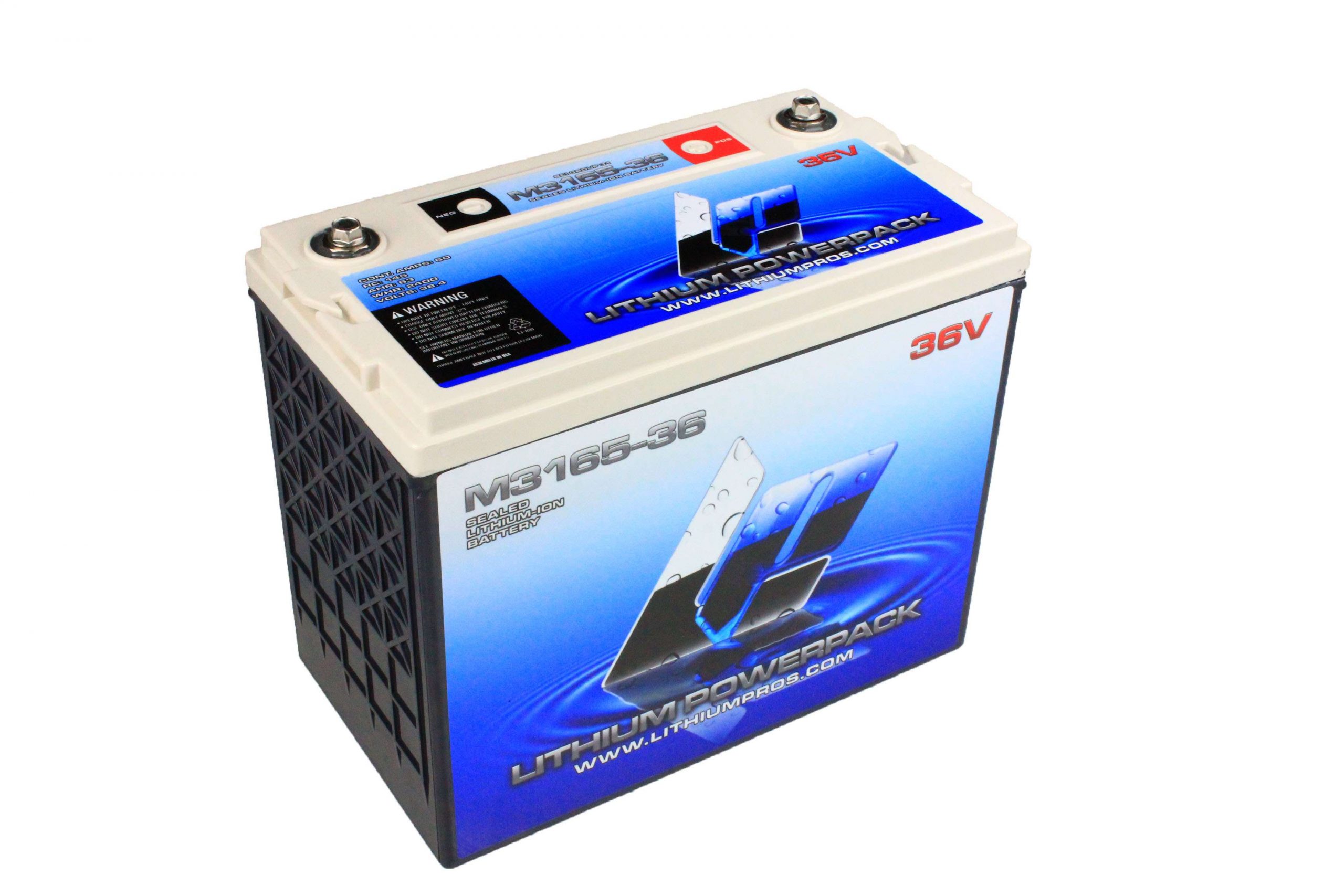 First Look: Lithium Pros Lithium Powerpack - Bassmaster