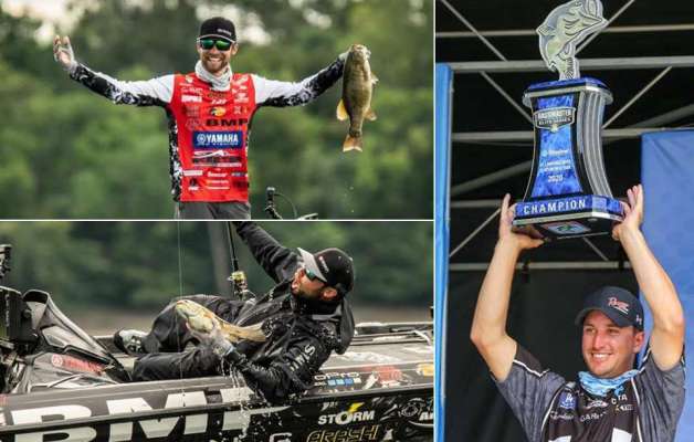 Daily Limit: Lamenting loss of McKinnis and Wood - Bassmaster