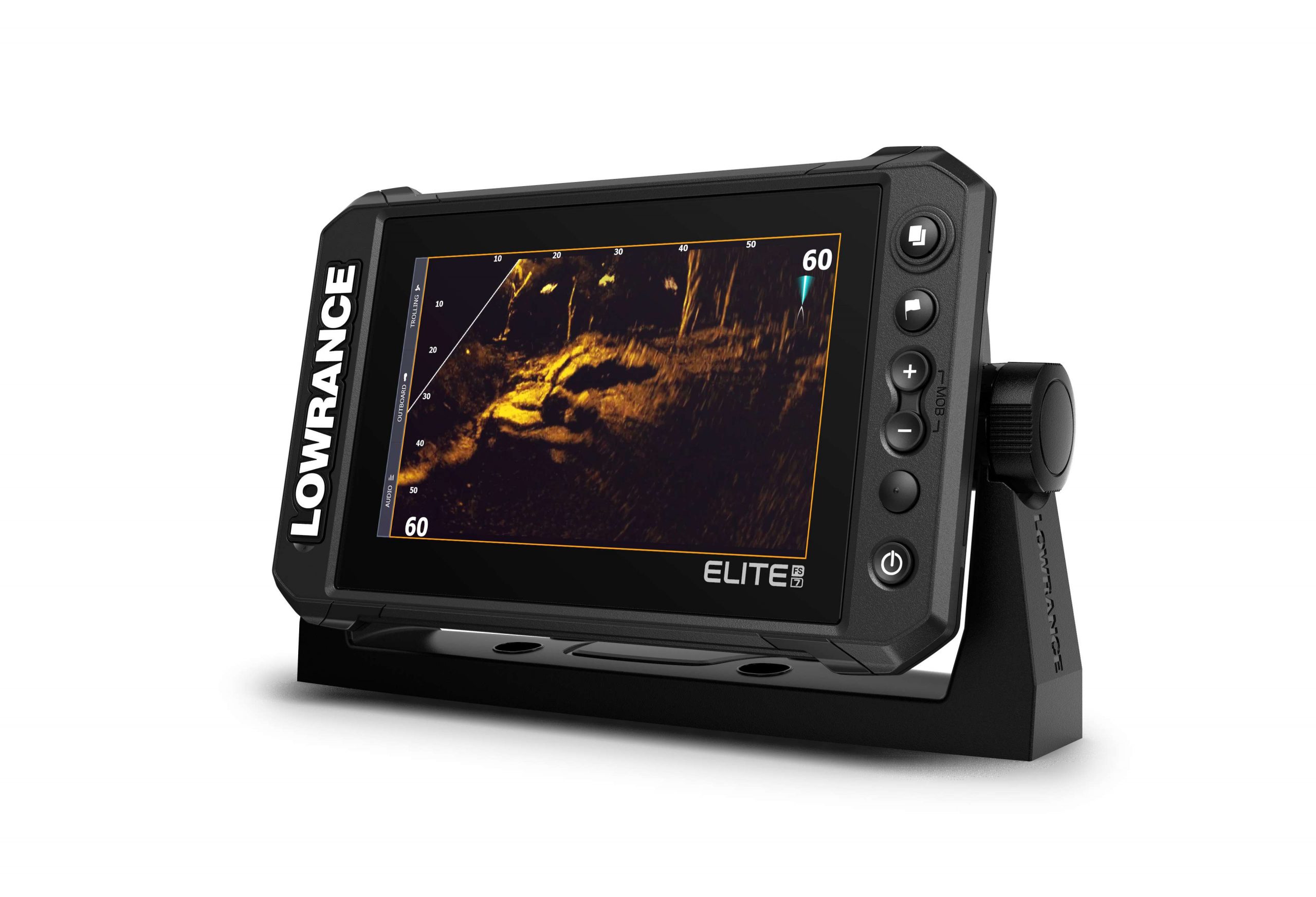 Lowrance launches revolutionary new ActiveTarget Live Sonar Bassmaster