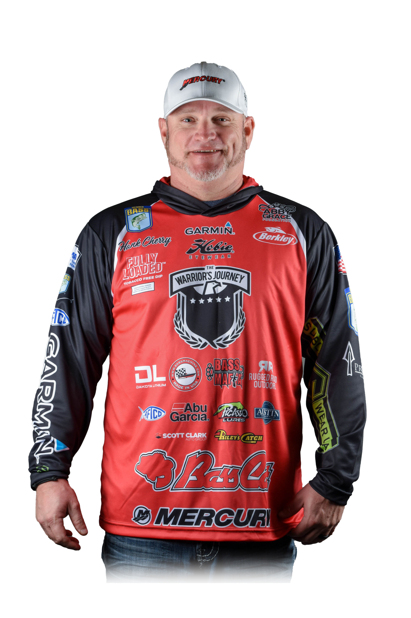 Hank Cherry Bassmaster