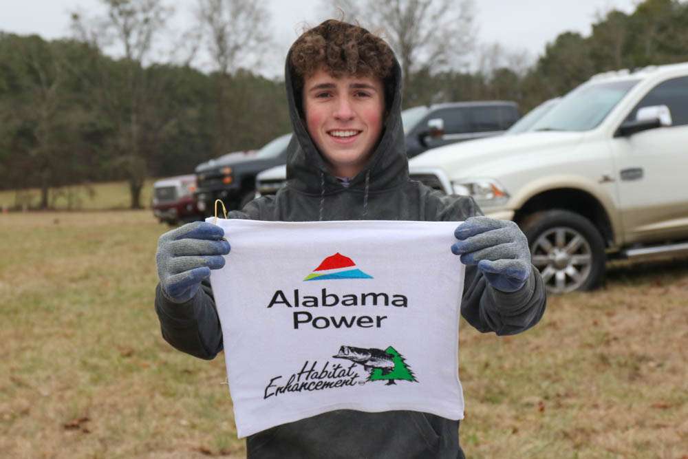Quentin Riggins Alabama Power Alabama Power creates new habitat - Bassmaster