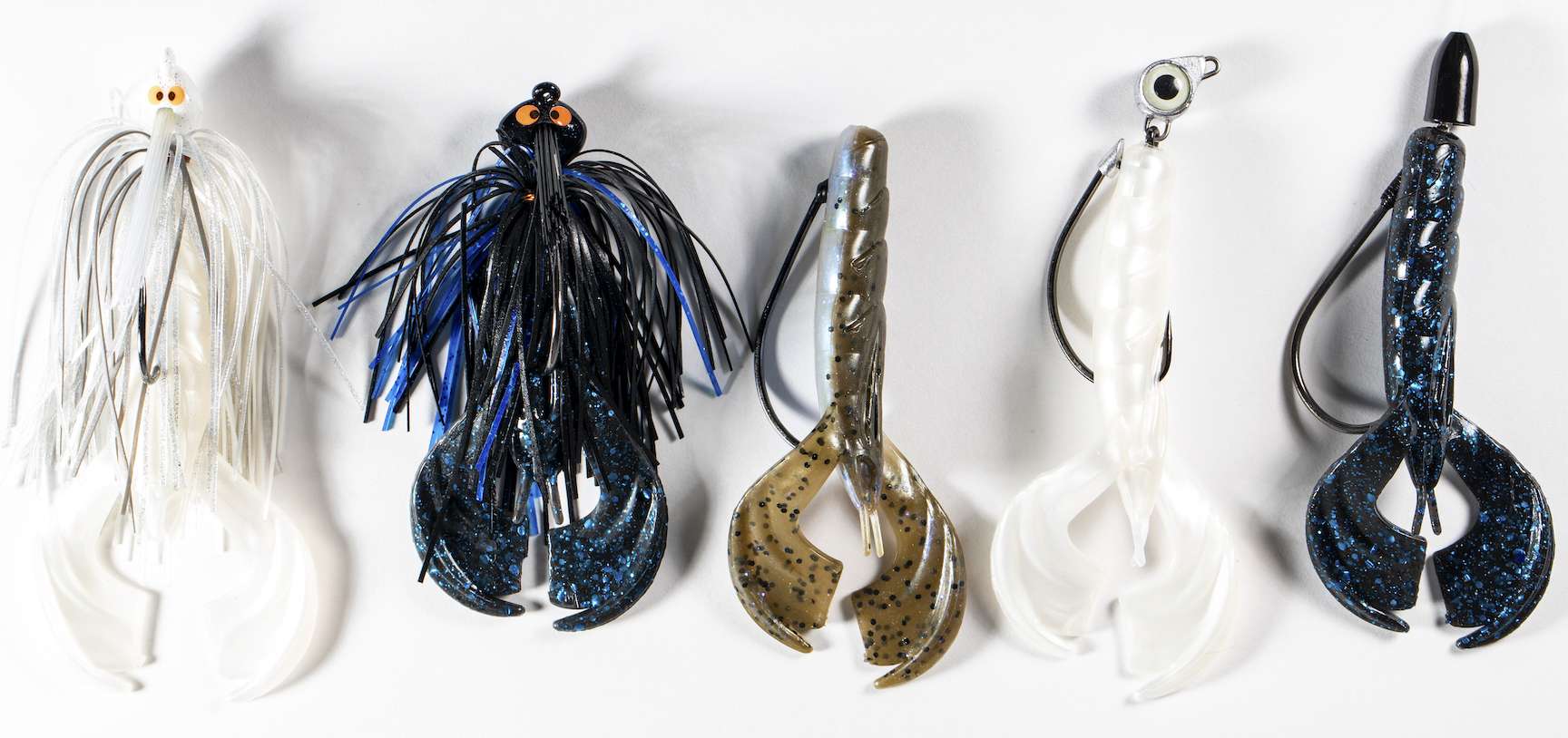 Z-Man Fishing: New Products for 2021 - Bassmaster