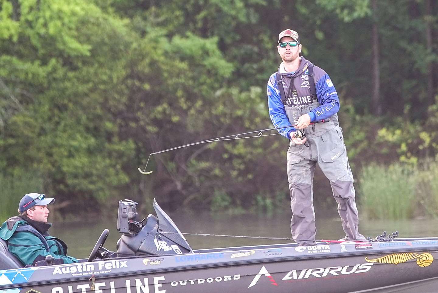 Top lures at Lake Fork 2021 Bassmaster