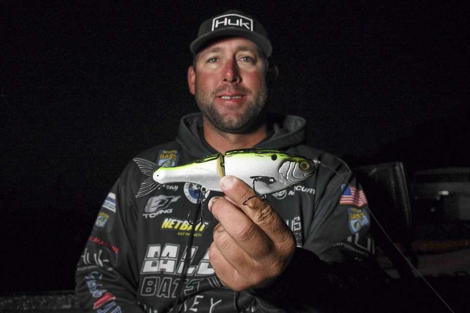 Top lures at Lake Fork 2021 Bassmaster
