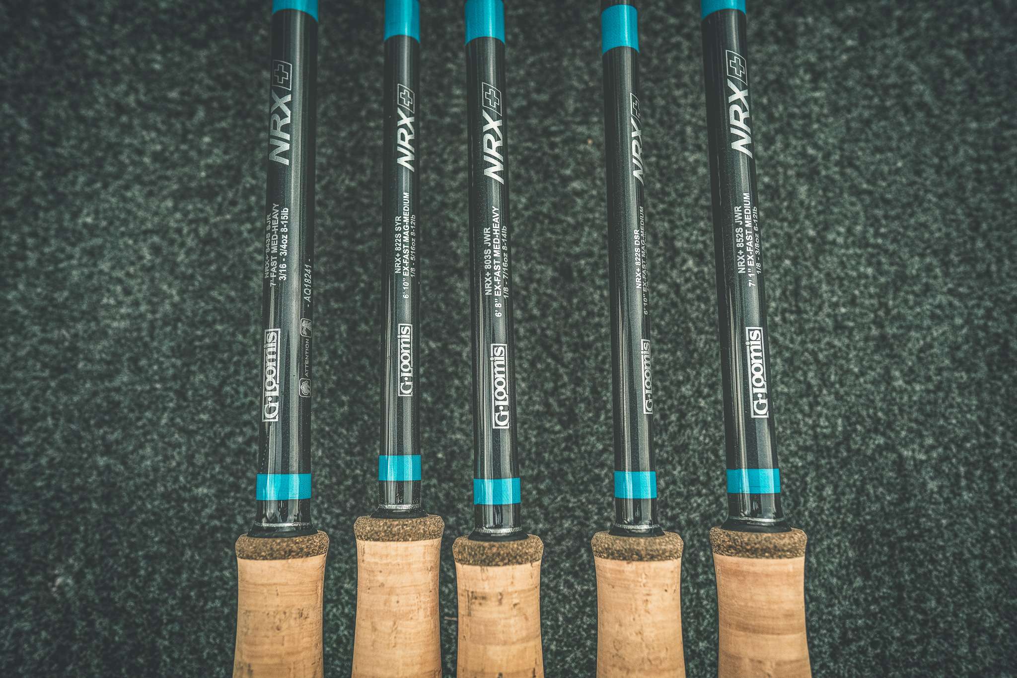 The new G. Loomis NRX+ series of rods: Premium tools for rabid anglers -  Bassmaster