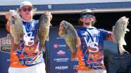 College Wallace State Leads Day 1 Bassmaster College Wallace State Leads Day 1 Bassmaster