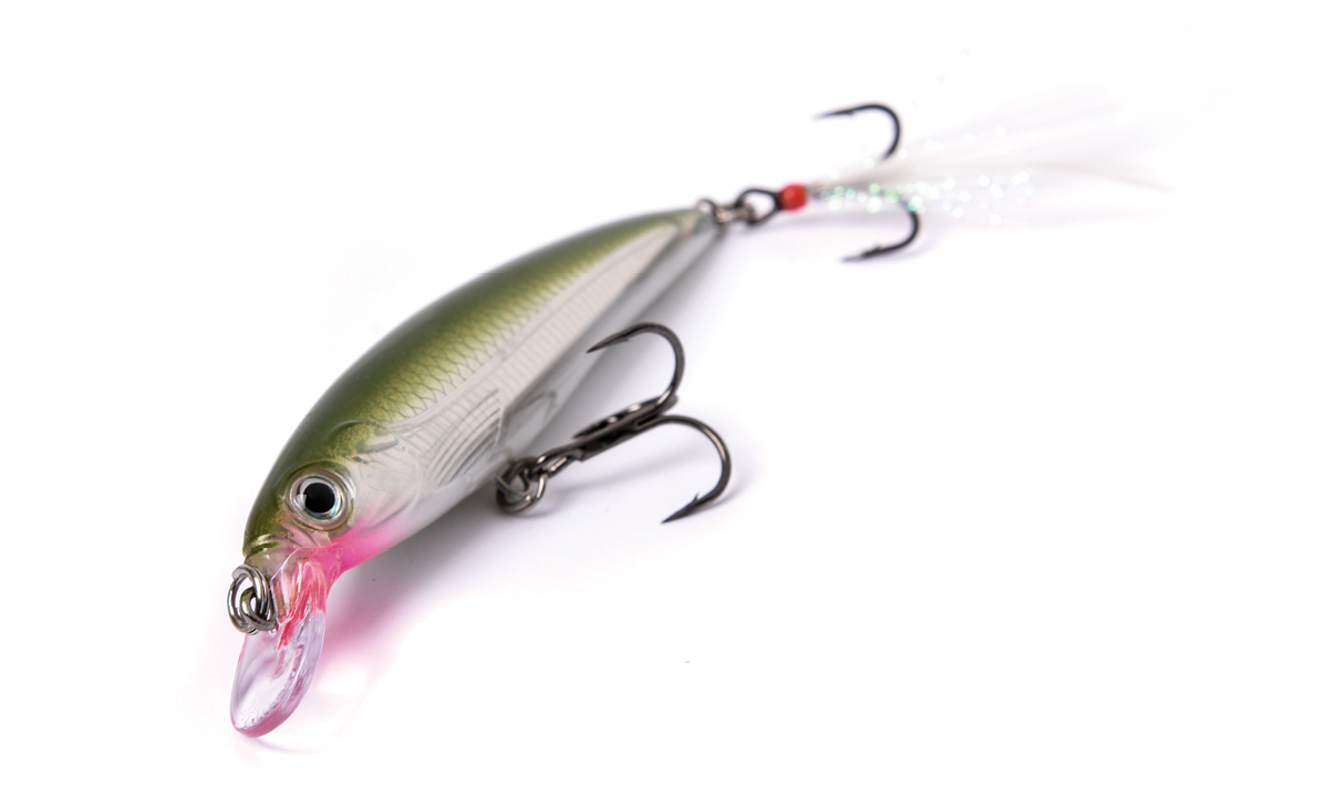 Little Rascal Lure 13 smallmouth stream lures that rock - Bassmaster