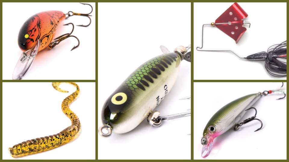 The Best Topwater Lures For Spring And Summer Bass Fishing! 