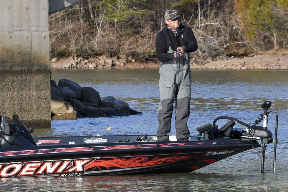 Spot-Lock or Power-Poles? - Bassmaster