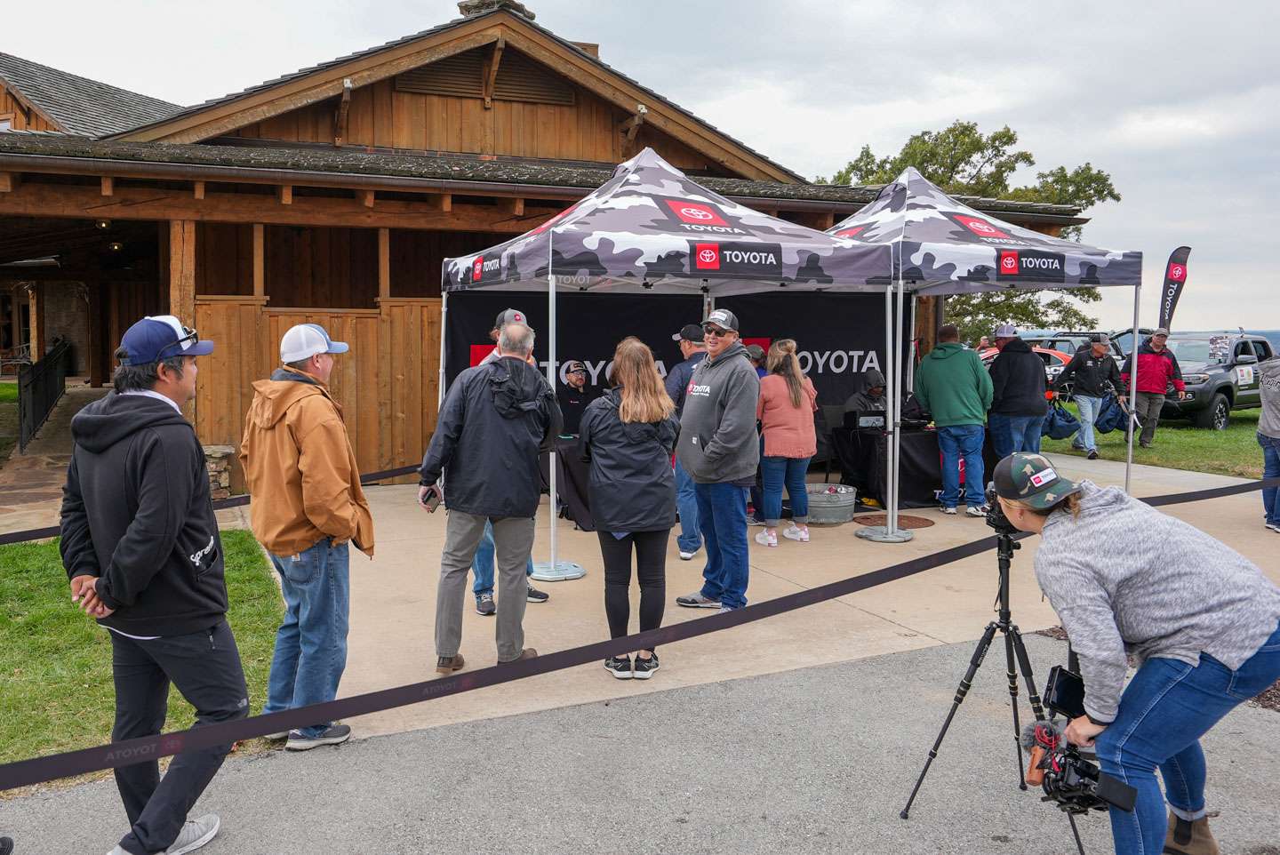 Toyota Owners Tournament Registration Bassmaster