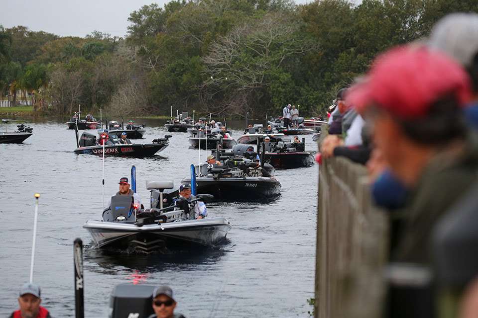 Bassmaster Opens to feature nine events in nine states for 2022