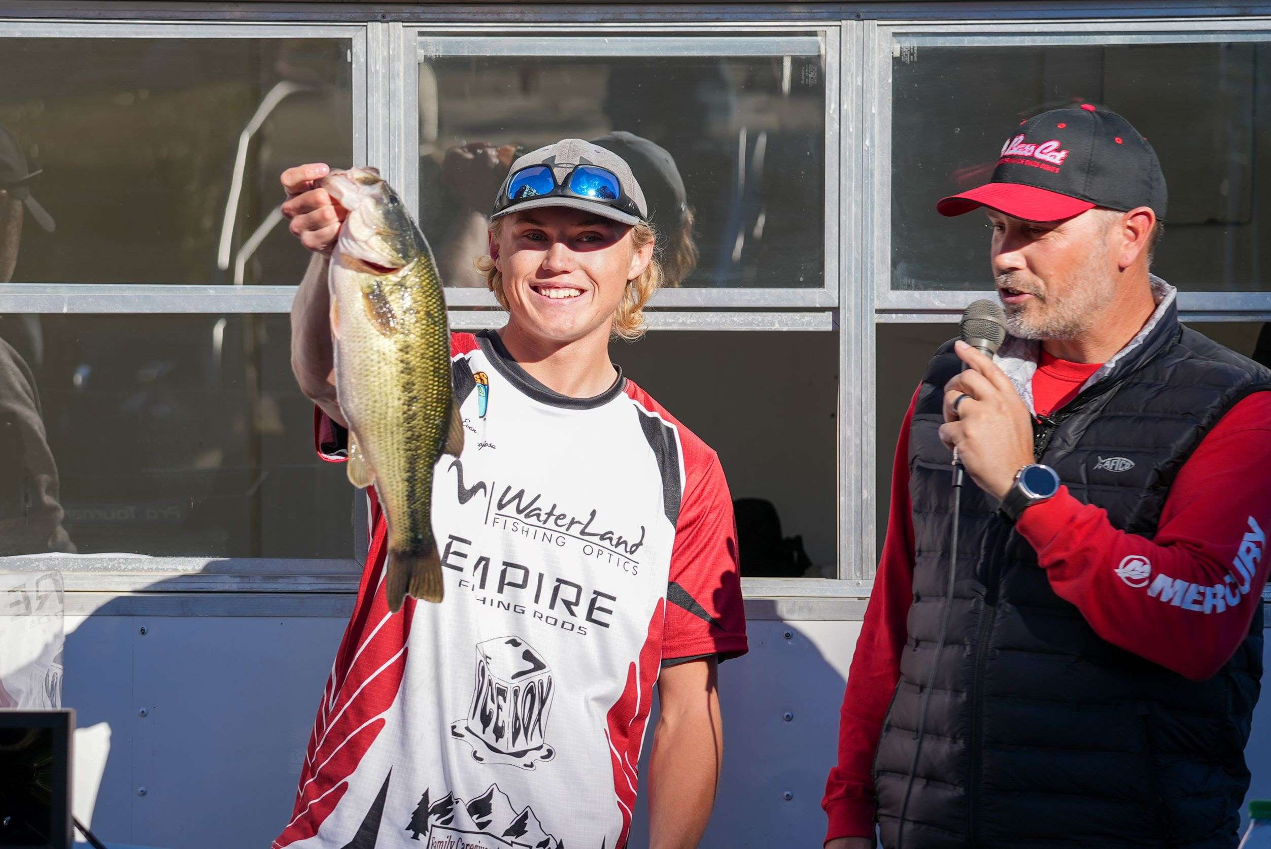 Colorado angler tops field at Big Bass Zone Junior Championship