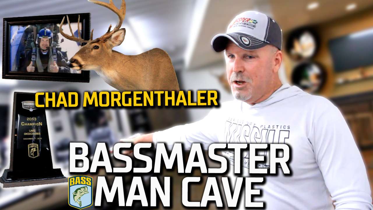 Chad Morgenthaler - Bassmaster