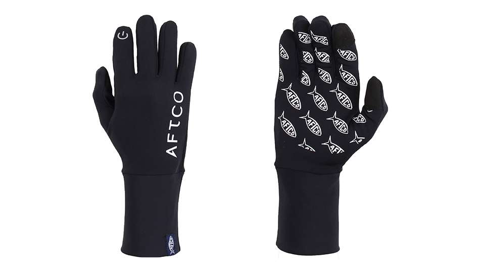 Gear Review: AFTCO Helm Insulated Glove - Bassmaster