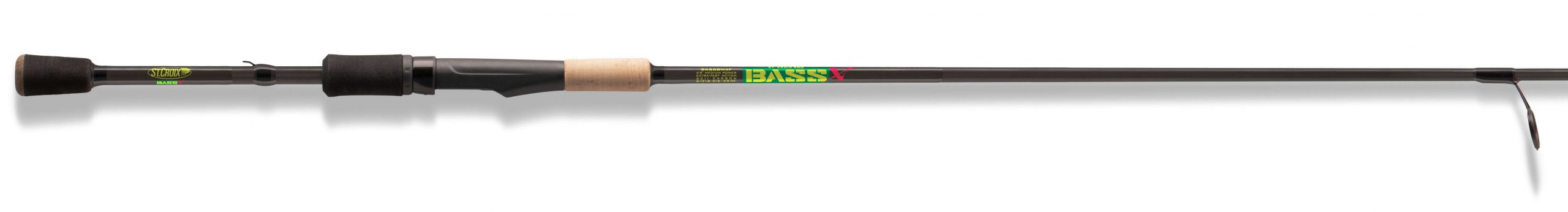 Gear Review: St. Croix Bass X Rods - Bassmaster