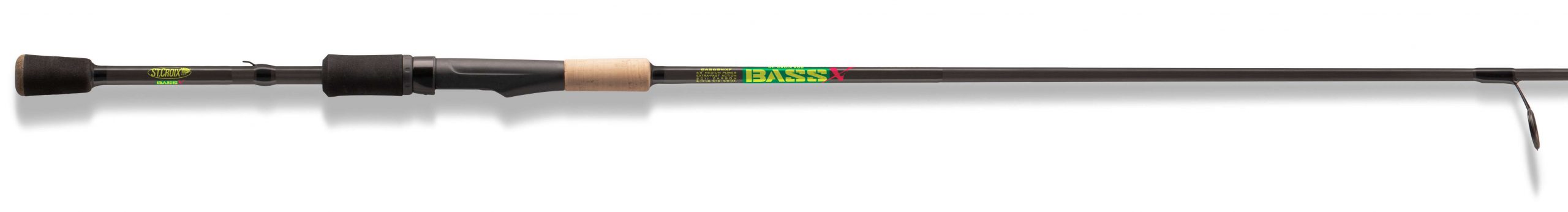 St Croix Bass X Spinning Rods