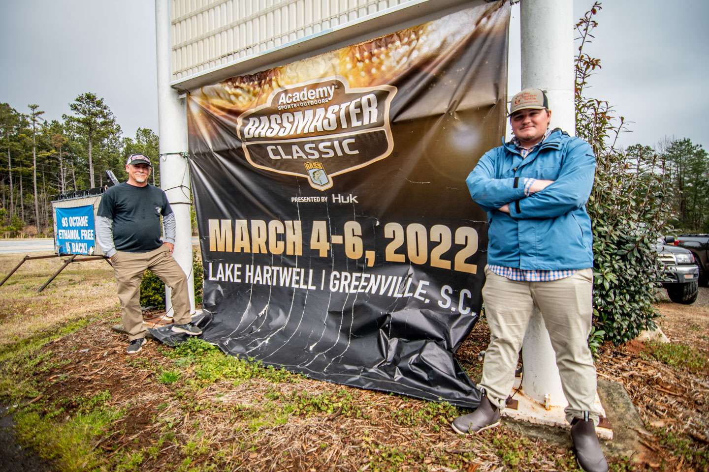 Hartwell tackle store has college fishing connections - Bassmaster