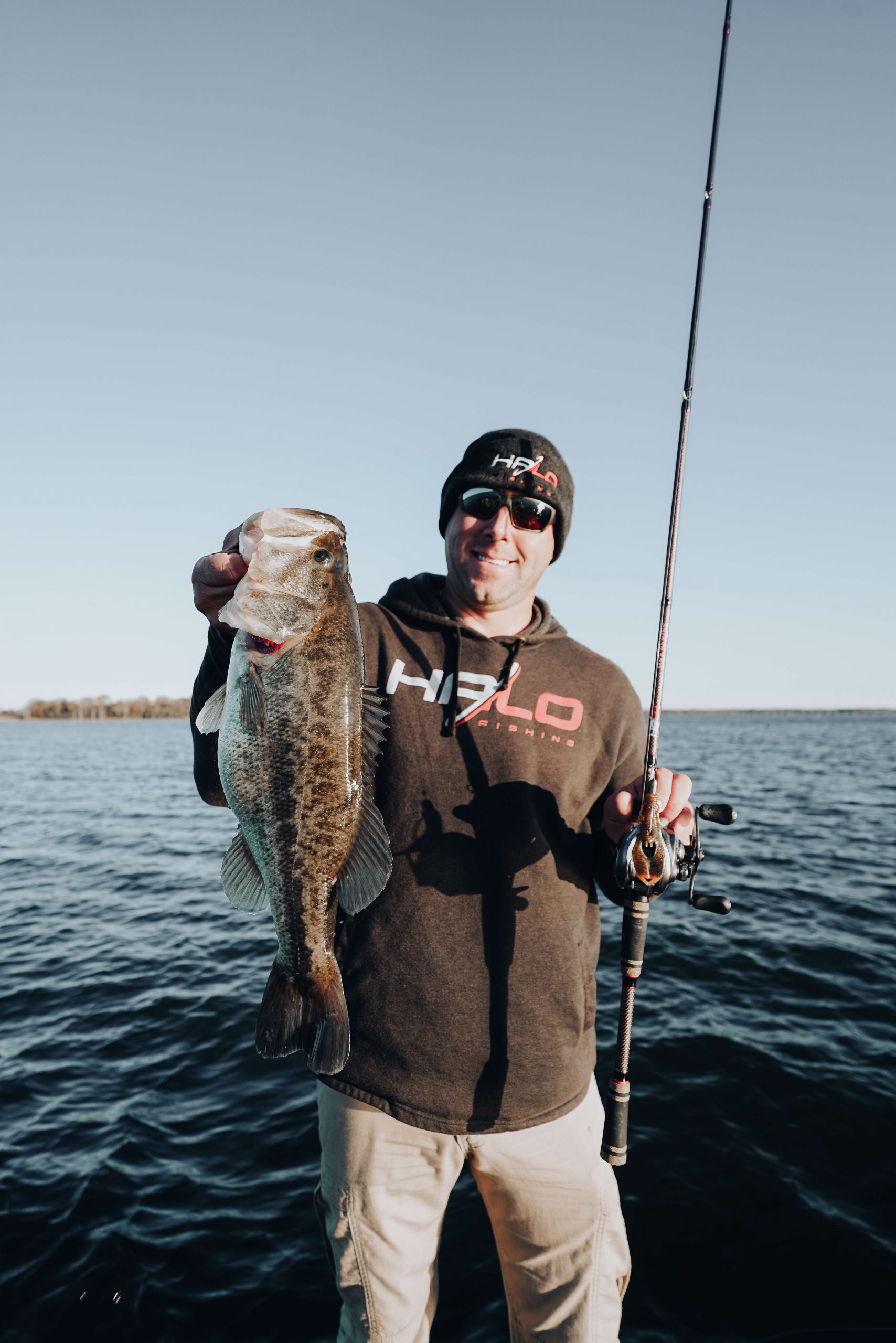 Rods and reels for smallmouth - Bassmaster