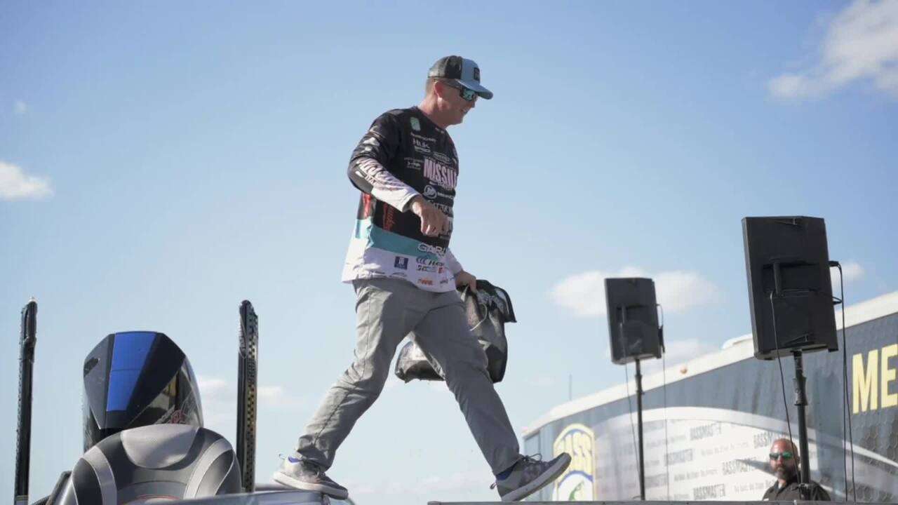 Video: Harris Chain Championship Sunday recap - Bassmaster