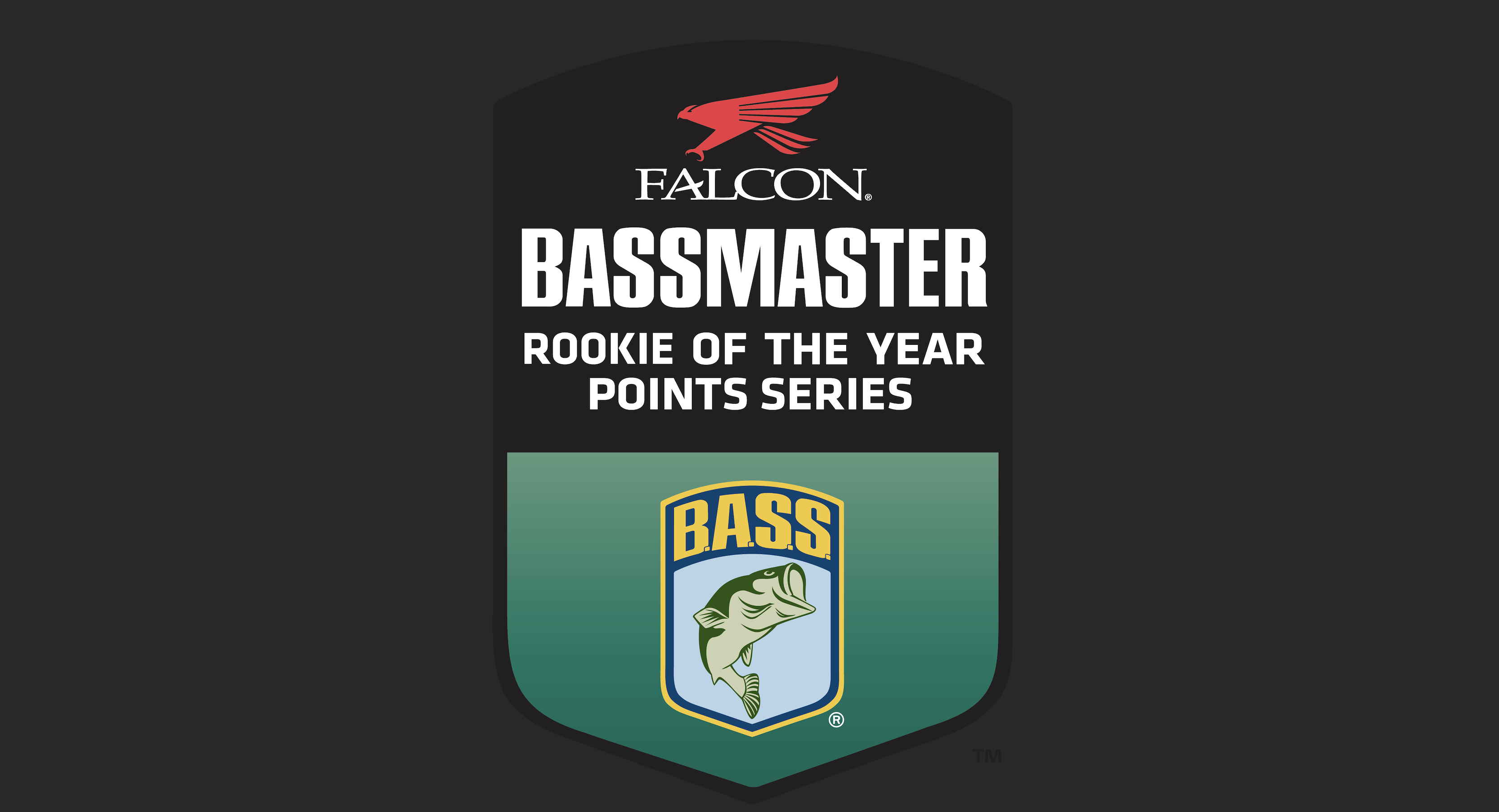 Falcon Rods signs on as new Bassmaster Rookie of the Year sponsor
