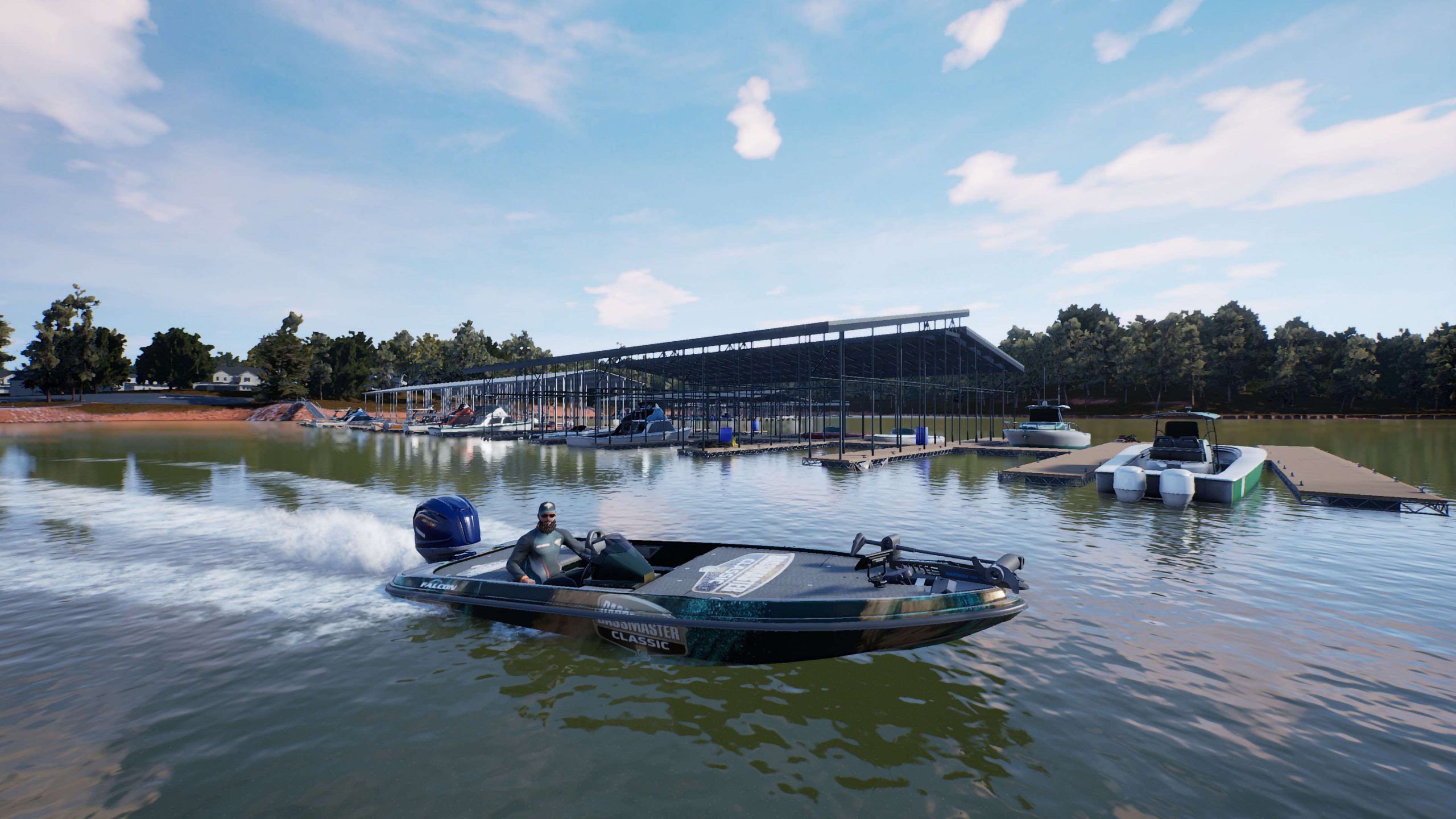 Bassmaster Fishing 2022 video game releases new Lake Hartwell option for  Classic - Bassmaster