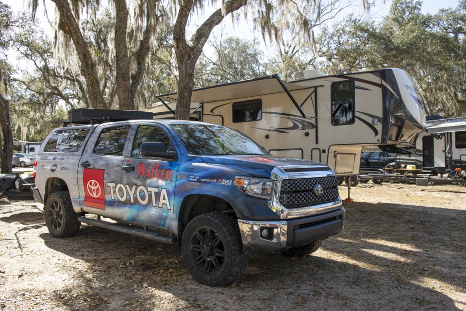 RV Life: Darold and Randi Gleason - Bassmaster