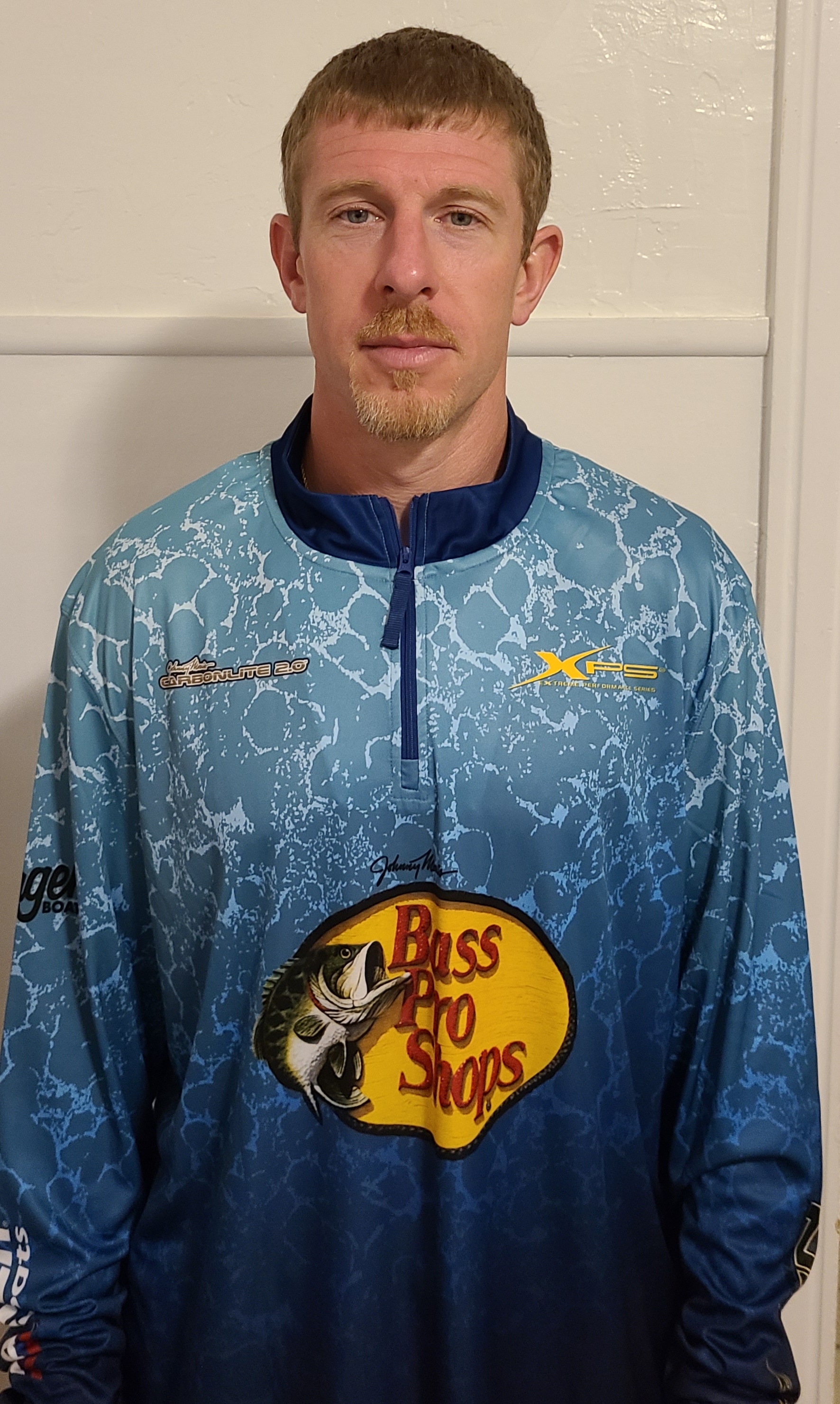 Ryan Patterson Bassmaster