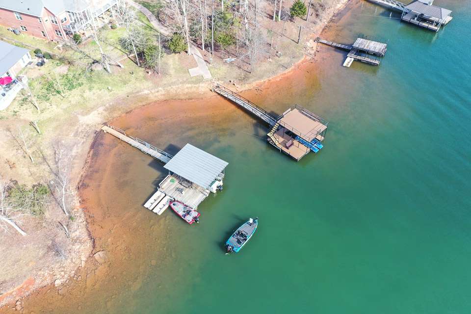 Top lures of the 2022 Classic Bassmaster